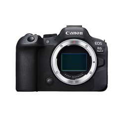 佳能 EOS R6 Mark II 全画幅无反相机 单机身