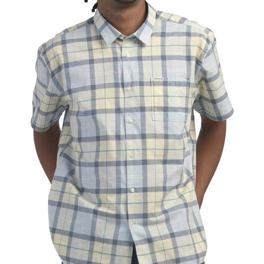 Barbour Gordon 男士长袖衬衫