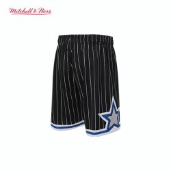 Mitchell&Ness 黑魔术队 通用款 短裤 SMSHCP18153-OMAWHIT93