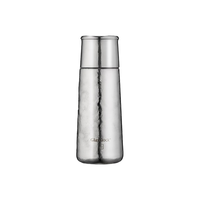 Glasslock 纯钛内置茶仓 400ml 保温杯