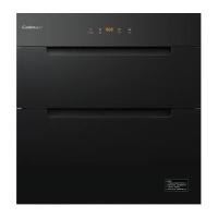 康宝 XDZ120-YS15 二星级高温消毒 120L 三门消毒柜