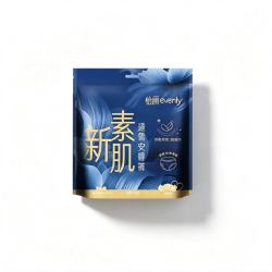 怡丽 安睡裤棉柔轻薄整箱裤型安睡裤12条