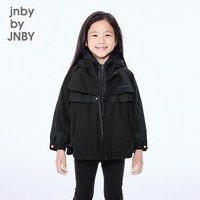 jnby by JNBY 风衣日常运动休闲25秋男女童jnbybyjnby