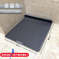艾格辰 狗狗一体式厕所可冲