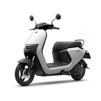 九号 电动摩托车N85c 2025 9号智能助力电瓶车 升级个性音效仪表 颜色可到门店选