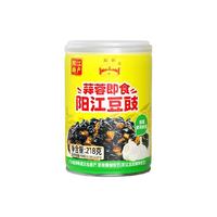 88VIP：阳帆 蒜蓉味豆豉酱 218g