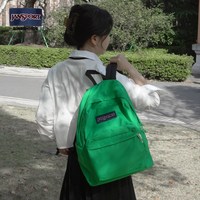 JANSPORT 校园男女通用双肩包 4QUT68T