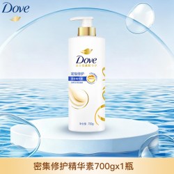 多芬 护发素洗发水乳露密集滋养修护洗头膏男氨基酸留香柔顺去屑女