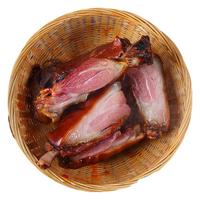 衡粮 腊猪肘子 湖南特产柴火烟熏 腊肉