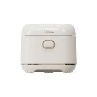 88VIP：美的 小碧玉系列 MB-RE360 家用电饭煲 3L