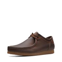 Clarks 男士 Shacre Ii 莫卡辛跑鞋