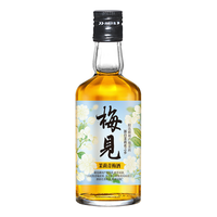 梅见 茉莉风味青梅酒 12度 150ml