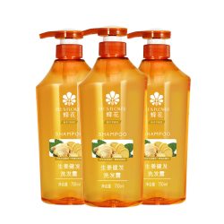 蜂花 生姜健发洗发露套装750mlx3