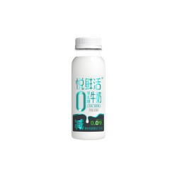 君乐宝 0乳糖牛奶 260ml*5瓶