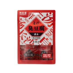舜华 臭豆腐 218g 香辣味