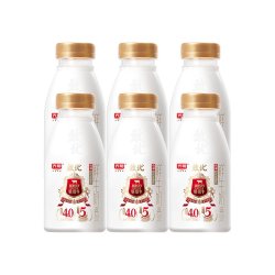 光明 致优娟姗高品质鲜奶 280ml*6 瓶装
