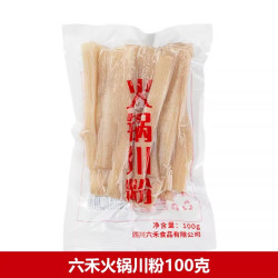 米仓山 四川宽粉条 免泡速食粗川粉