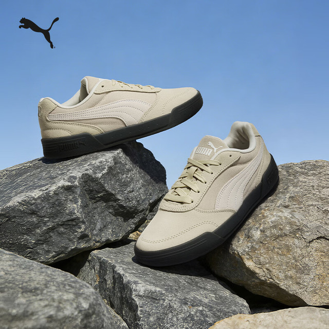 PUMA C-SKATE 复古运动板鞋 408576