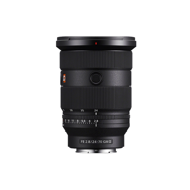 索尼 FE 24-70mm F2.8 GM二代 G大师 全画幅微单相机镜头