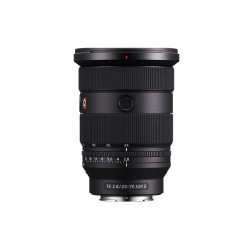 索尼 FE 24-70mm F2.8 GM二代 G大师 全画幅微单相机镜头