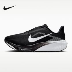 NIKE 男秋ZOOM PEGASUS(宽版)飞马42缓震运动跑步鞋IR1228-001 44 码