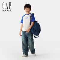 Gap/盖璞 755793 纯棉 儿童短袖T恤