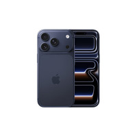 Apple iPhone 17 Pro 5G手机 256GB 深蓝色