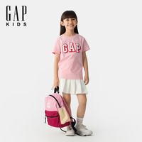 Gap/盖璞 男女童纯棉短袖T恤