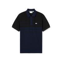 LACOSTE 男士纯棉短袖Polo衫