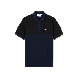 LACOSTE 男士纯棉短袖Polo衫
