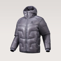 凯乐石 5000GT雪山羽绒服 1000蓬鹅绒 寒雾紫 2XL