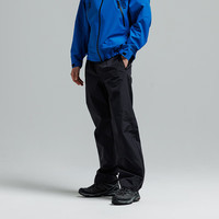 Marmot土拨鼠 GTX Frey Pants 防水长裤 黑色 2XL