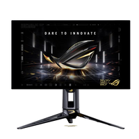 华硕 PG27AQWP-G 540Hz双模OLED 黑色 显示器