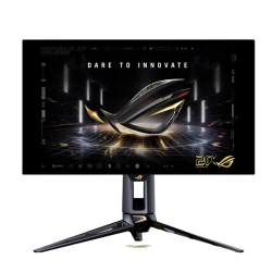 华硕 PG27AQWP-G 540Hz双模OLED 黑色 显示器