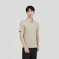 斯凯奇 凉感 男士Polo短袖衫