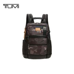 TUMI DFO FREMONT系列 男士双肩包 02223681KCMO 迷彩色