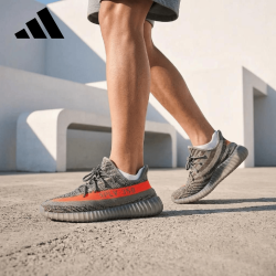 adidas YEEZY BOOST 350 V2 休闲鞋 GW1229 36码