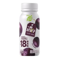 真果粒 西梅味乳饮料