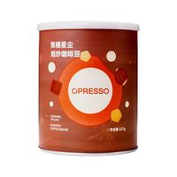 Opresso 阿拉比卡咖啡豆 焦糖星尘 特调拼配 227g/罐