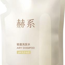 赫系 轻盈洗发水控油丰盈蓬松高颅顶洗发露柔顺去屑香氛强韧p