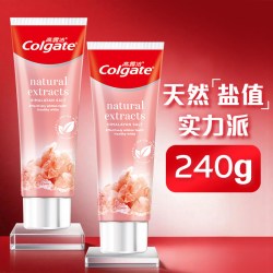 高露洁 有效美白 牙膏