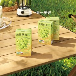 奈雪 低糖 果汁茶饮料