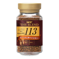 UCC 117冻干黑咖啡粉 90g