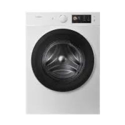 海信 棉花糖系列 WH130E8Q-1 热泵洗烘一体机 13kg 白色