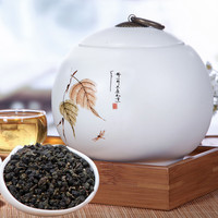 宝然 3折带陶瓷茶罐！产地福建 台式乌龙茶
