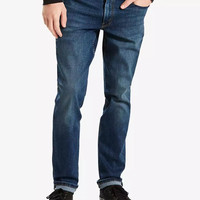 Levi's 拼单价Men's 511 Flex Slim-Fit Jeans