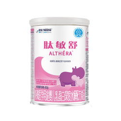 雀巢 肽敏舒婴儿乳蛋白深度水解配方食品 400g 1罐