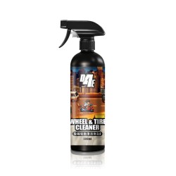 瑞堃贸易 D4E AQWTC4L 轮毂轮胎清洁剂 500ml