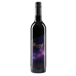 Castaly 凯仕丽 绿洲珍藏版 赤霞珠 干红葡萄酒 2015年 750ml