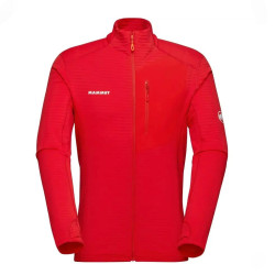 MAMMUT Aconcagua 男款抓绒夹克